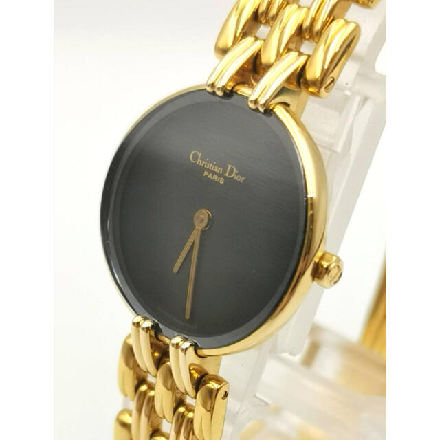Christian Dior - Christian Dior D44-154 バギラ　時計の通販 by MAU｜クリスチャンディオールならラクマ 即納最安値