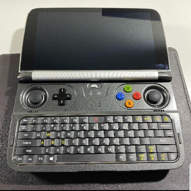 GPD WIN 2 CPU強化版 Core m3-8100Y 256GB /8G - ノートPC