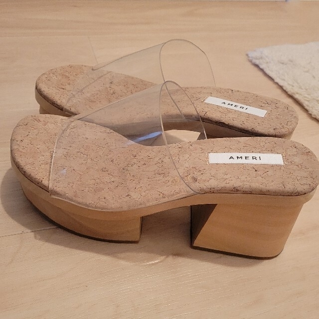Ameri VINTAGE(アメリヴィンテージ)のAmeriVINTAGE　サンダルSサイズ レディースの靴/シューズ(サンダル)の商品写真