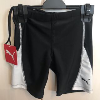 プーマ(PUMA)のもちもち様専用PUMA 水着　男の子130cm 新品　未使用　送料無料‼️(水着)