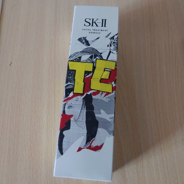 SK-II(エスケーツー)のSK-Ⅱ フェイシャルトリートメントエッセンス　ストリートアート コスメ/美容のスキンケア/基礎化粧品(化粧水/ローション)の商品写真