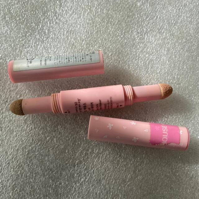 ETUDE HOUSE(エチュードハウス)のused 涙袋　アイシャドウ　エチュードハウス コスメ/美容のベースメイク/化粧品(アイシャドウ)の商品写真