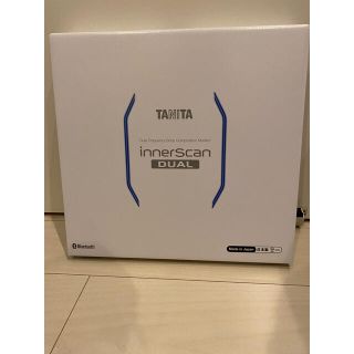 タニタ(TANITA)の【新品・未使用】タニタ RD-910 体組成計(体重計/体脂肪計)