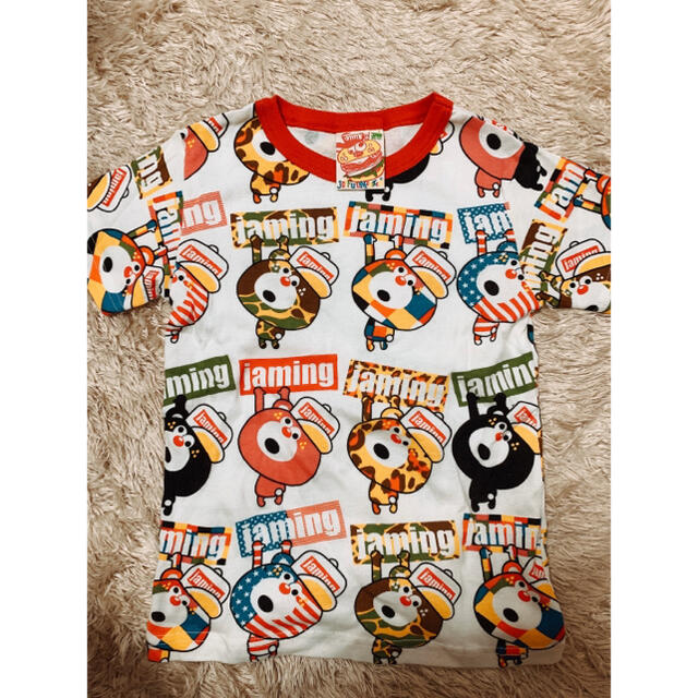 JAM(ジャム)のJAM Tシャツ キッズ/ベビー/マタニティのキッズ服男の子用(90cm~)(Tシャツ/カットソー)の商品写真