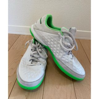 ナイキ(NIKE)のNIKE ティエンポ レジェンド8 アカデミー IC おまけ付き！フットサル(シューズ)