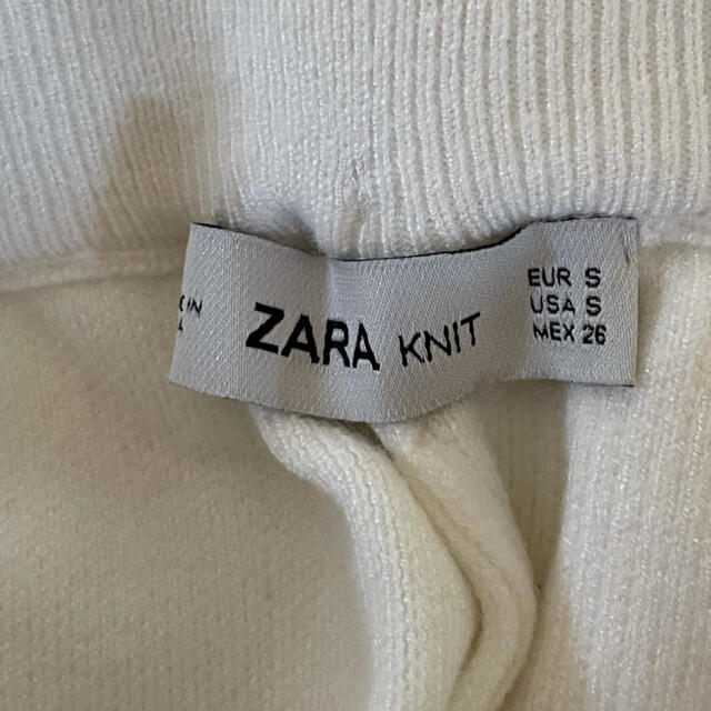 ZARA(ザラ)のZARA スエットパンツ レディースのパンツ(その他)の商品写真