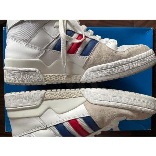 激レア ☆ HARPUTS x adidas / Forum Mid 記念モデル