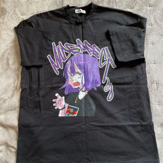 【希少】jun inagawa  mad effect XXL Tシャツ