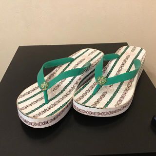 トリーバーチ(Tory Burch)のキョンさま　専用　トリーバーチ サンダル(ビーチサンダル)