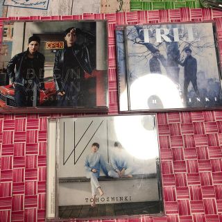 値下げ  中古  東方神起  CD  アルバム  3枚(K-POP/アジア)