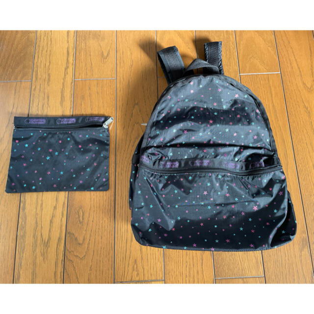 LeSportsac(レスポートサック)のレスポートサック リュックサック レディースのバッグ(リュック/バックパック)の商品写真