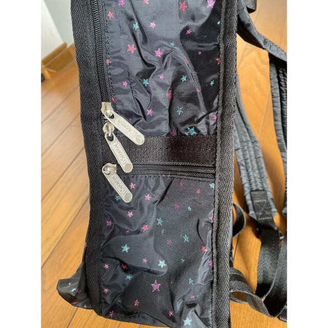 LeSportsac(レスポートサック)のレスポートサック リュックサック レディースのバッグ(リュック/バックパック)の商品写真