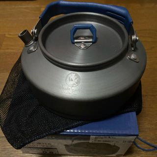 whole Earth NOMAD KETTLE 0.8(登山用品)