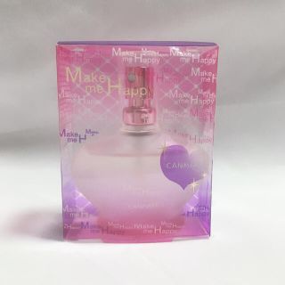 キャンメイク(CANMAKE)のキャンメイク メイクミーハッピー ピンクブーケ EDT 30ml (香水(女性用))