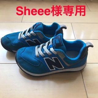 ニューバランス(New Balance)のNew Balance  17cm(スニーカー)