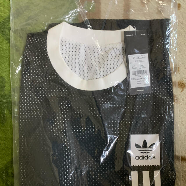 【新品】adidas originals ロンTシャツ  タグ付き  Lサイズ
