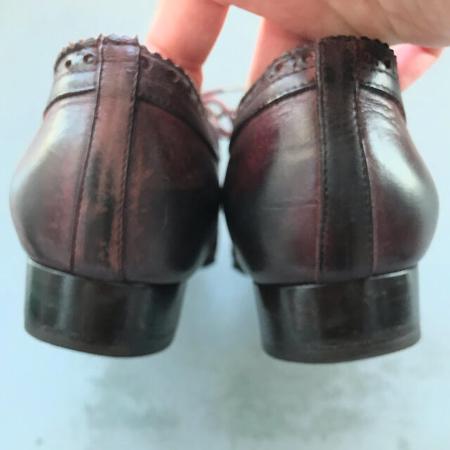 POLLEN. 靴 レディースの靴/シューズ(ローファー/革靴)の商品写真