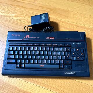 専用通電確認済 MSX2+ Panasonic パナソニック A1 WX 現状品