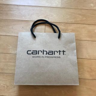 カーハート(carhartt)のカーハート　ショップバック(ショップ袋)