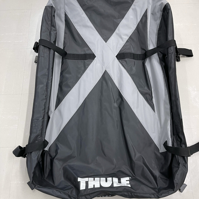 THULE - スーリー ソフトルーフボックス レンジャー90 THULE Range90の