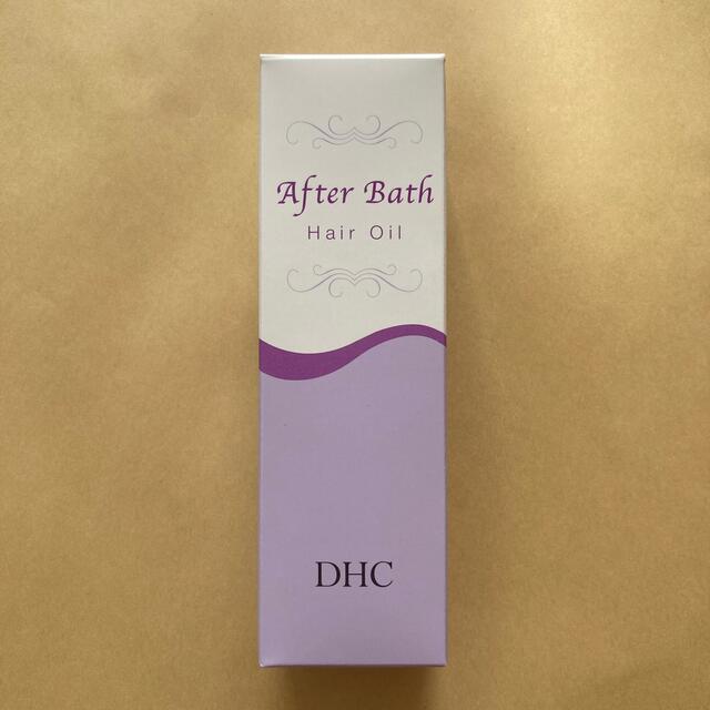 DHC(ディーエイチシー)のDHC アフターバス　ヘアオイル コスメ/美容のヘアケア/スタイリング(オイル/美容液)の商品写真