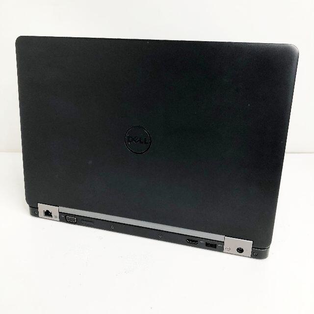 ☆DELL ノートパソコン Latitude E5470