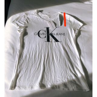 カルバンクライン(Calvin Klein)のレア商品　カルバンクライン　CALVIN KLEIN CK Tシャツ Mサイズ(Tシャツ(半袖/袖なし))