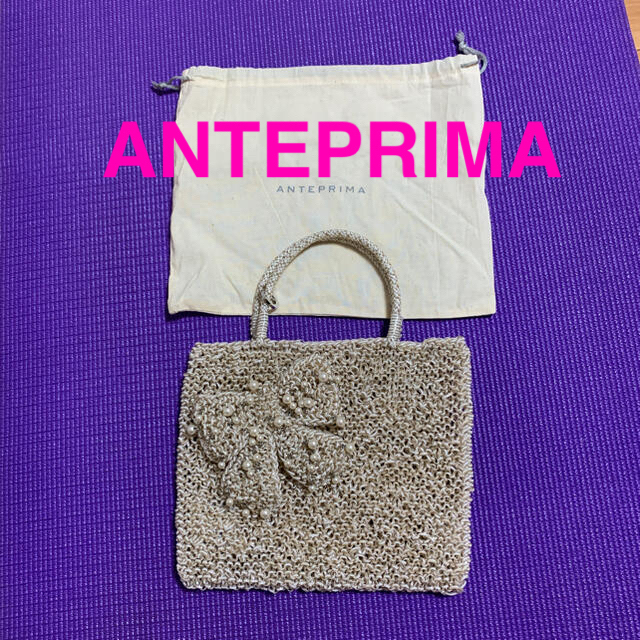 ANTEPRIMA(アンテプリマ)のアンテプリマ ANTEPRIMA ワイヤーバッグ レディースのバッグ(ハンドバッグ)の商品写真