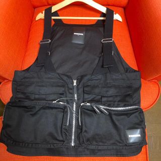 NEIGHBORHOOD PADDED WORK VEST ベストネイバーフッド