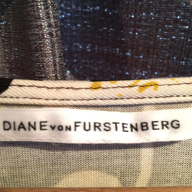 DIANE von FURSTENBERG(ダイアンフォンファステンバーグ)のDiane von furstenberg ワンピース レディースのワンピース(ひざ丈ワンピース)の商品写真