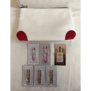 エスティローダー(Estee Lauder)のエスティーローダー　サンプルセット(サンプル/トライアルキット)