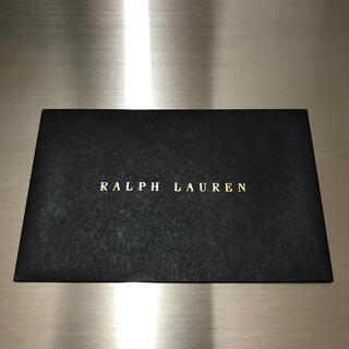 ラルフローレン(Ralph Lauren)の④RALPH LAUREN 封筒 エンベロープ✉️(その他)