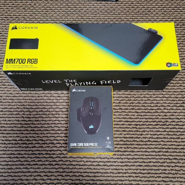 Corsair 複数セット