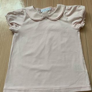 タルティーヌ エ ショコラ(Tartine et Chocolat)のタルティーヌエショコラ　120 トップス(Tシャツ/カットソー)