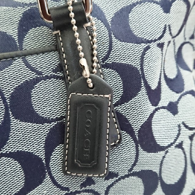 COACH  コーチ  ハンドバッグ 7