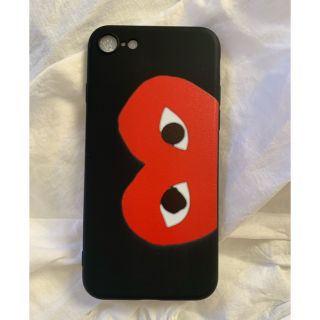 コムデギャルソン(COMME des GARCONS)のiPhone7/8/se2 iPhoneケース　ギャルソン　シンプル(iPhoneケース)