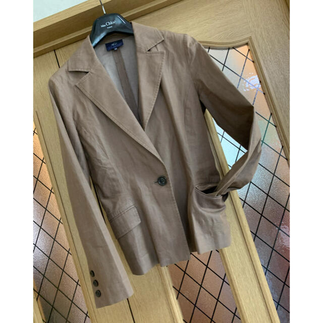 4℃(ヨンドシー)のカナプリ様ご専用❤️4℃ ジャケット❤️ レディースのジャケット/アウター(テーラードジャケット)の商品写真