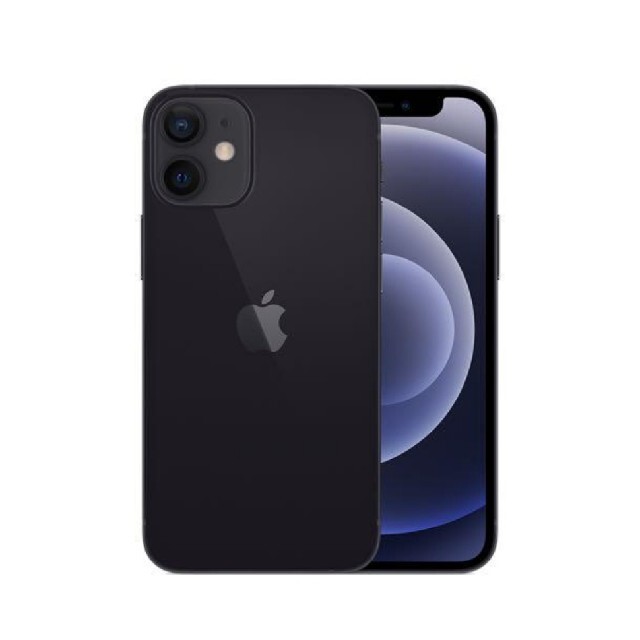 iPhone 12 ブラック 64GB SIMフリー