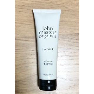 ジョンマスターオーガニック(John Masters Organics)の【新品】john masters organics  R&Aヘアミルク N(ヘアケア)