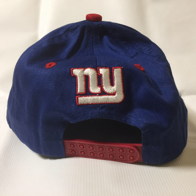 NFL GIANTS NEW YORK スナップバック CAP | aosacoffee.com