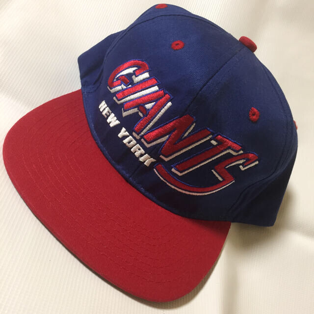 NFL GIANTS NEW YORK スナップバック CAP | aosacoffee.com