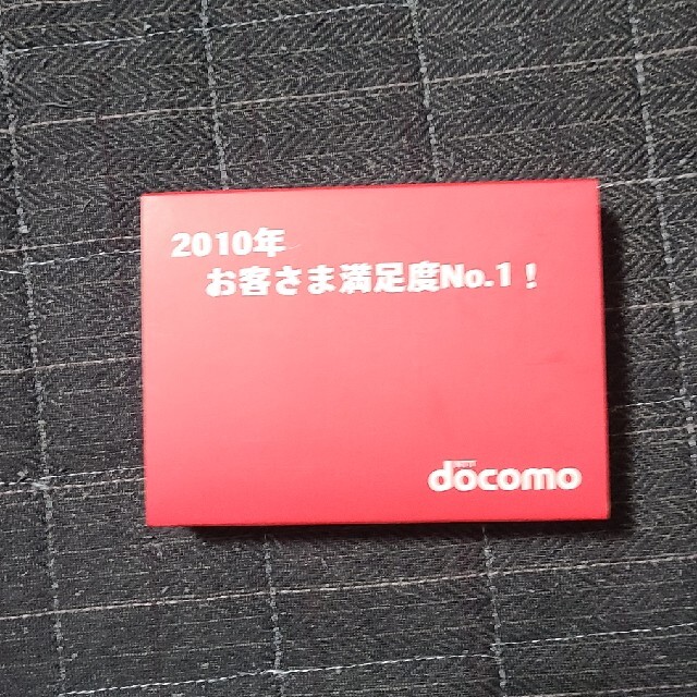 COACH(コーチ)のCOACH NTTドコモ　docomo コラボフォトフレーム　非売品　新品未使用 インテリア/住まい/日用品の文房具(その他)の商品写真