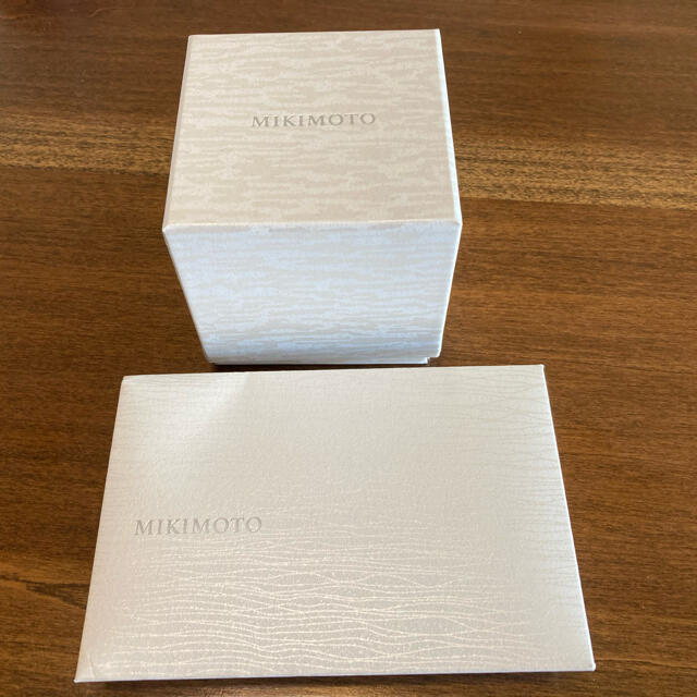 MIKIMOTO サイズ5号の通販 by きんぎょ's shop｜ミキモトならラクマ - MIKIMOTO ディナーリング 通販爆買い
