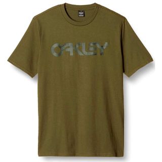 オークリー(Oakley)の★新品★オークリー Tシャツ グリーン /US XSサイズ(Tシャツ/カットソー(半袖/袖なし))