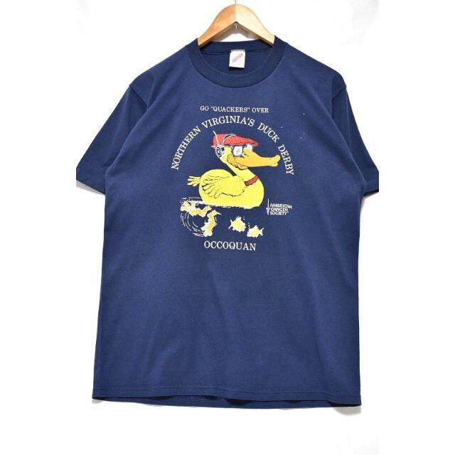 ＠美品 Jerzees ジャージーズ Tシャツt985 アメリカ XL ビッ