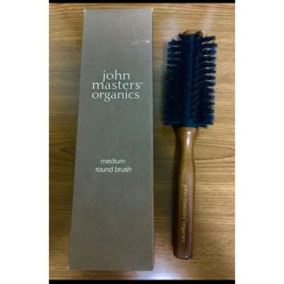 ジョンマスターオーガニック(John Masters Organics)のジョンマスター  オーガニック  ブラシ(ヘアブラシ/クシ)