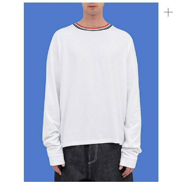 Marni(マルニ)のMARNI ロンT(新品タグ付) メンズのトップス(Tシャツ/カットソー(七分/長袖))の商品写真