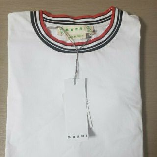 マルニ(Marni)のMARNI ロンT(新品タグ付)(Tシャツ/カットソー(七分/長袖))