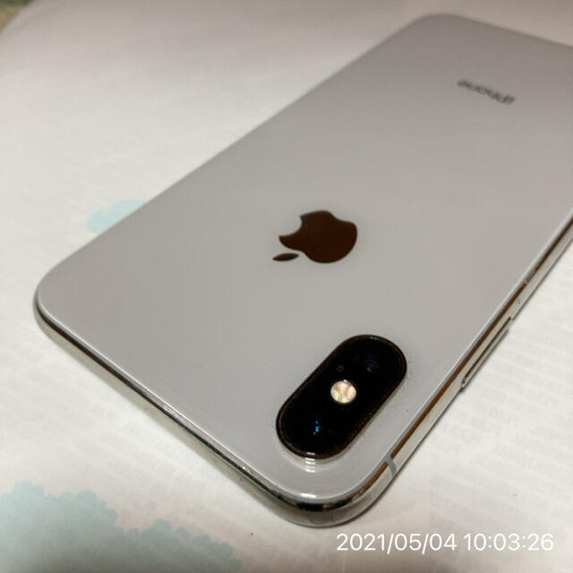 iPhone 10  SIMフリー　64GB ジャンク