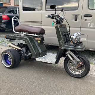 ホンダ ワイド 車体の通販 11点 | ホンダの自動車/バイクを買うならラクマ